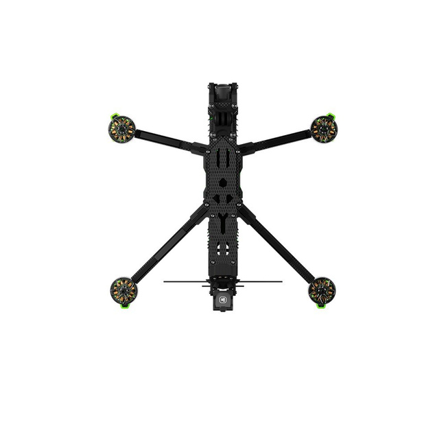 Dron FPV iFlight Nazgul Evoque F7 O4 6S HD, 7 cali, DJI O4 Pro i GPS