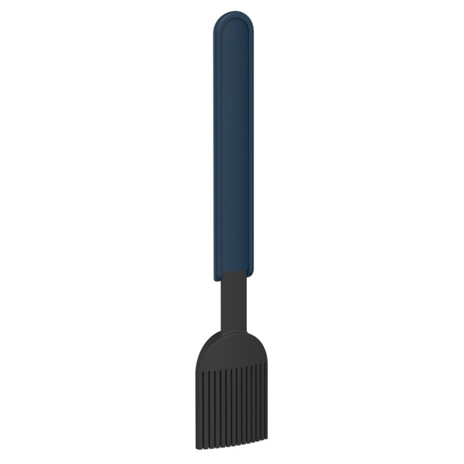 Pędzle silikonowe 22 cm Navy - Mepal
