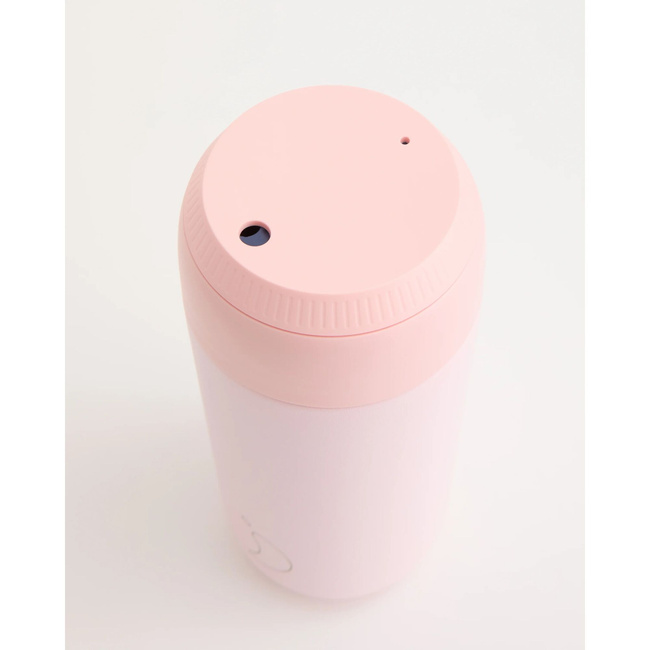 Termiczny kubek do kawy Chilly's | 500ml | Różowy - Chilly's Bottles