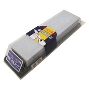 Suncraft Kamień Wodny Dwustronny do Ostrzenia Noży Gradacja 280/1000 z Podstawą, 17.9x5x2.5 cm