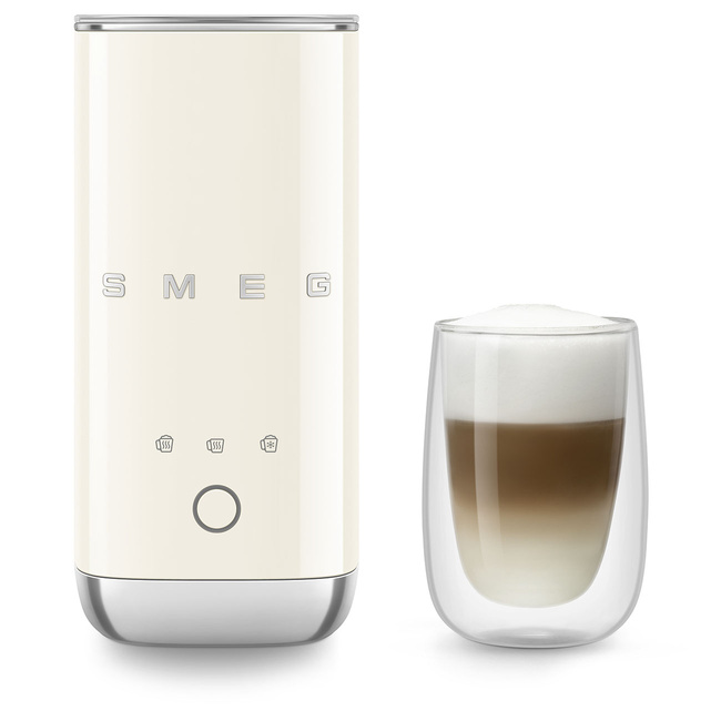 Smeg - Spieniacz do mleka - CREU