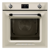 Smeg - Piekarnik, 60 cm, Victoria, Kremowy Victoria Sop6902S2pp Kremowy