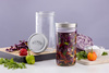 Zestaw do fermentacji Kilner 1 l z pokrywką z zaworem Air Lock
