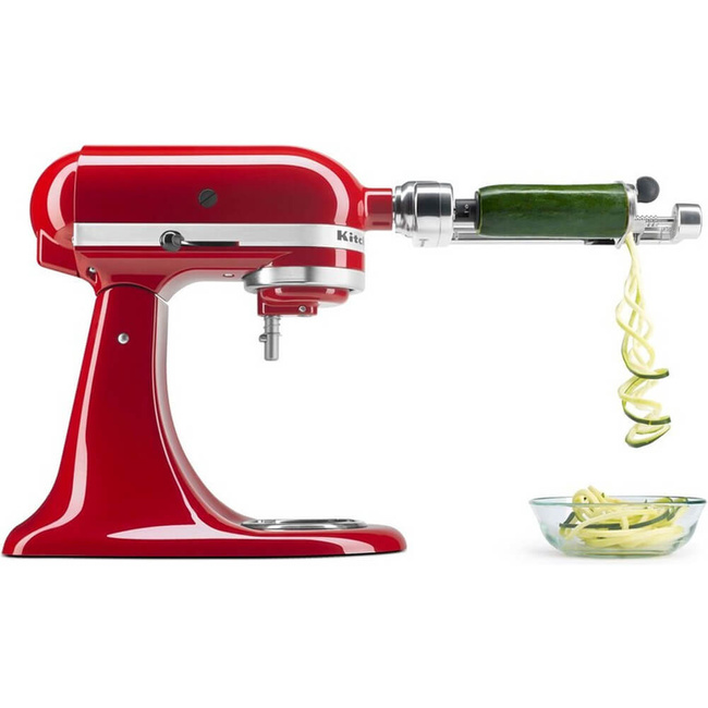 Spiralizer KitchenAid 5KSM1APC do mikserów planetarnych