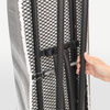 Deska do prasowania Brabantia Titan Oval, rozmiar B, 124 x 38 cm