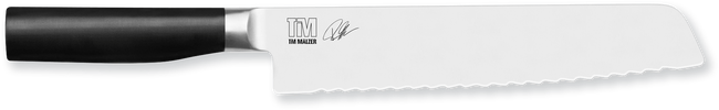 Nóż do pieczywa 23 cm Kamagata Tim Mälzer - Kai