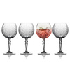 Kieliszki do ginu Lyngby Glas Melodia, szkło kryształowe, 650 ml, 4 sztuki