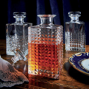 Karafka do whisky 0,78 l Ambrosia - Luigi Bormioli