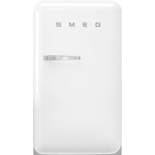 Smeg - Happybar FAB10HRWH6 50'S RETRO STYLE - biały