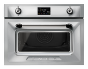 Smeg - Urządzenie Kompaktowe, Victoria, Inox Victoria So4902M1X Stal Nierdzewna