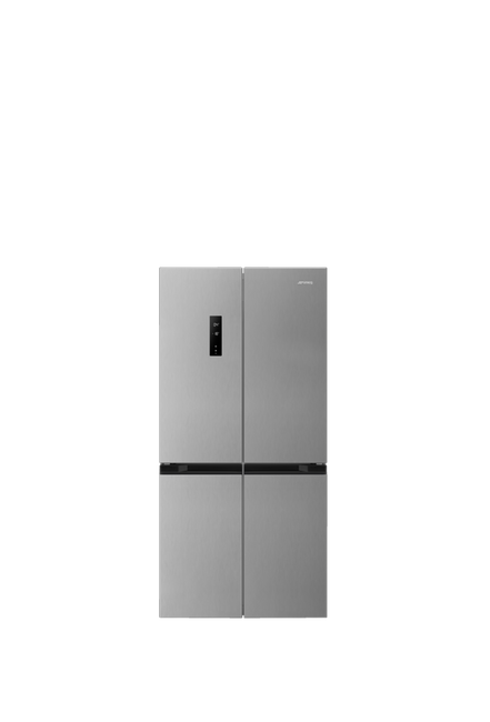Smeg - Chłodziarko-Zamrażarka Frenchdoor Universal Fqi48Xd Stal Nierdzewna