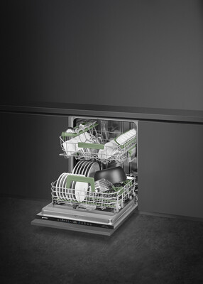 Smeg Zmywarka do naczyń, 60 cm STL7252C UNIVERSAL