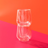 Szklanki do kawy cortado z podwójną ścianką 135 ml - La Cafetiere