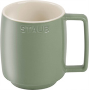 Staub Serving Kubek 350 ml, Eukaliptusowy