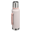 Stanley Termos Legendary Classic 1.4l Hammertone Rose Quartz