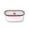 Pojemnik szklany Black+Blum Stack+Nest M, 900 ml, do piekarnika i air fryera
