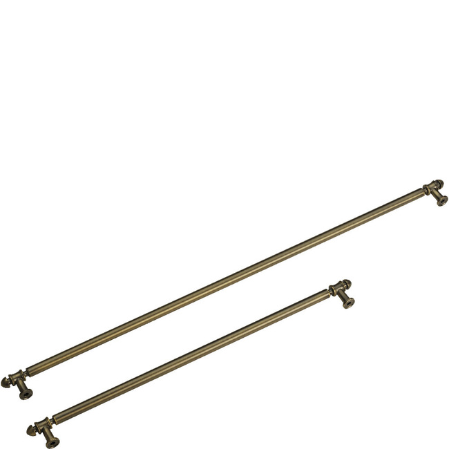 Smeg - Akcesorium Cortina Kmofq7-1 Mosiądz