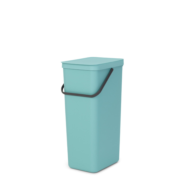 Kosz Sort&Go, 40l Mint 251085 - Brabantia