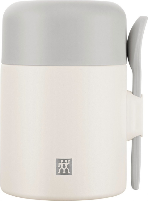 Thermo Plus Pojemnik termiczny na żywność - 600 ml, kremowy - Zwilling