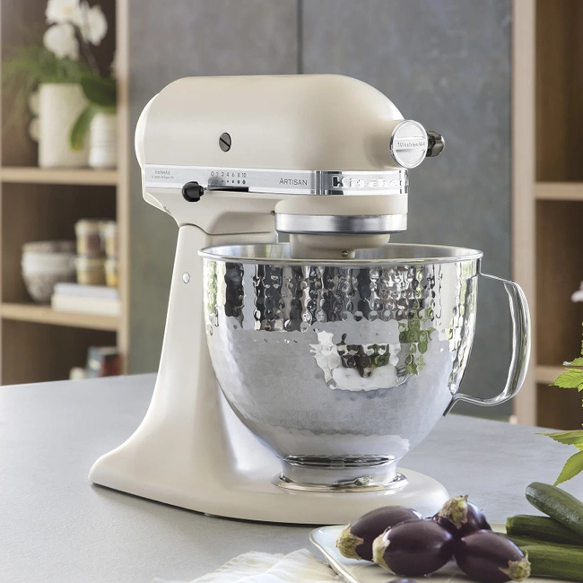 Dzieże 4,8 l Inox 5KSM5SSBHM Młotkowane Kitchenaid