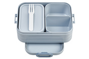 Lunchbox Take a Break bento midi nordic blue new - Mepal