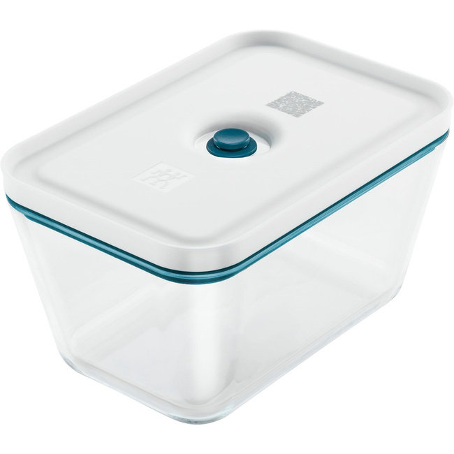 Fresh & Save Szklany Pojemnik Prostokątny 1.6 Ltr, Morski - Zwilling