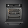 Smeg - Piekarnik, 60 cm, Victoria, czarny VICTORIA SOP6900TN Czarny