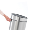 Kosz Touch Bin 30l stal matowa - Brabantia