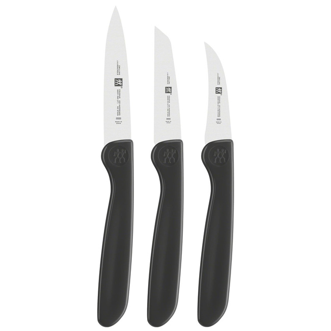 Twin Grip Zestaw 3 noży do warzyw i owoców - Zwilling