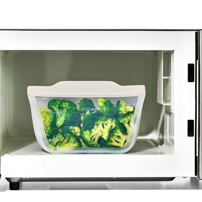 Pojemnik silikonowy 12oz oat good grips, 355ml - Oxo