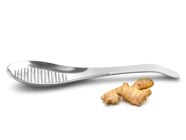 Łyżka - Tarka do Imbiru - Weis
