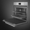 Smeg - Piekarnik, Steamone, Selezione, Stal nierdzewna Selezione So6401S2X Stal nierdzewna.