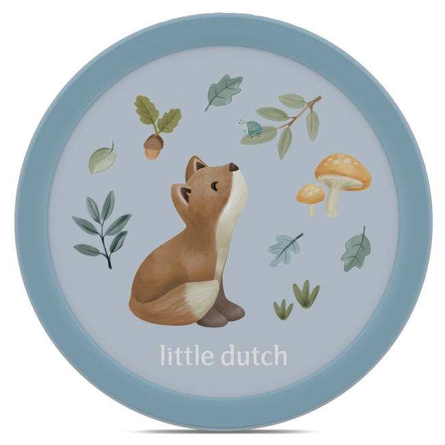Fruit Box Tworzywo sztuczne PP Forest Friends Mepal