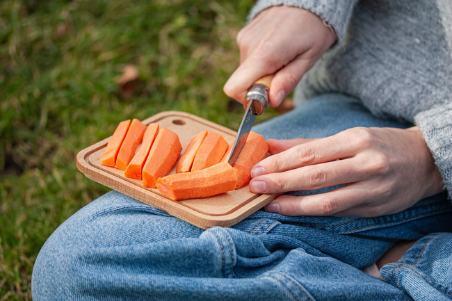 Deska podróżna do krojenia Cut Square - Monbento