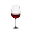 Kieliszki do wina Trebonn SplitGlass Origini Bolgheri, czarne, 650 ml, 2 szt., bez nóżki