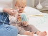 Elektryczny aspirator do nosa dla dzieci Momcozy BN06, 9 poziomów ssania