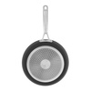 Shiori - Aluguss pro patelnia z powłoką ceramiczną indukcja 24 cm
