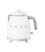 Smeg - Czajnik mini, biały 50's Style KLF05WHEU Biały