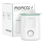 Podgrzewacz do butelek Momcozy MW02 Nutri Smart z kąpielą wodną i lampką