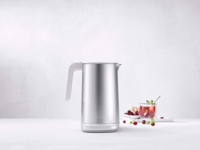 Zwilling Enfinigy czajnik elektryczny pro - 1 ltr, srebrny