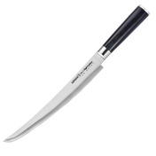 Samura Mo-v Nóż Kuchenny Slicing Tanto Ostrze 24 cm