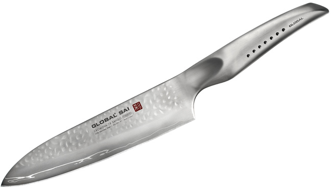 Nóż szefa kuchni Global SAI-01, ostrze 19 cm