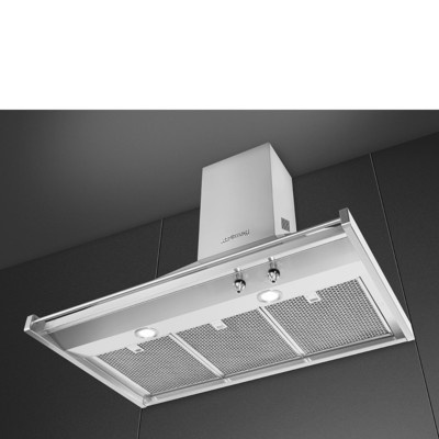Smeg - Okap kuchenny KD90hxe Classica