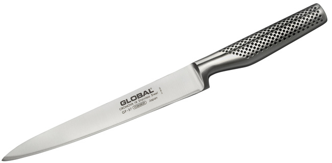 Nóż do porcjowania Global GF-37, ostrze 22 cm