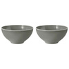 Seltmann Beat Color Glaze Zestaw 2 Okrągłych Misek 15.5 Cm