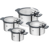 Zwilling Simplify Zestaw 4 Garnków