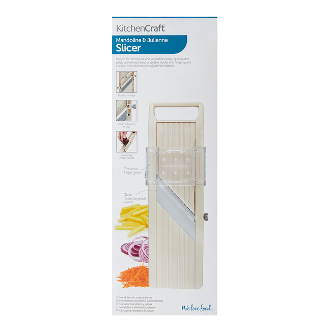 Mandolina Japońska Kitchencraft