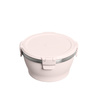 Miska termiczna ze szczelną pokrywką Fresh-To-Table 0,94 l Rose Quartz