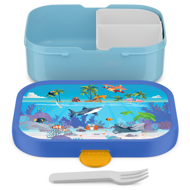 Lunchbox Campus Tropical Ocean 107440065410