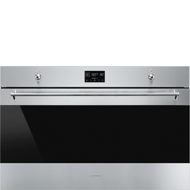 Smeg Piekarnik 90 cm Classica SF9302TX - CLASSICA